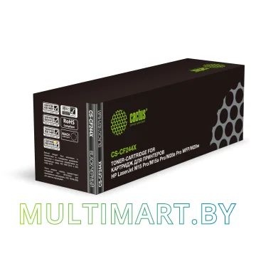 Картридж CACTUS CS-CF244X